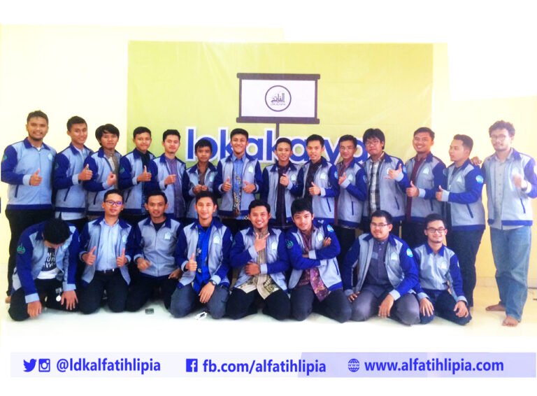 Bersatu Dalam Loka Karya LDK Al-fatih Bersatu Dalam Loka Karya Ldk Al Fatih 768x566
