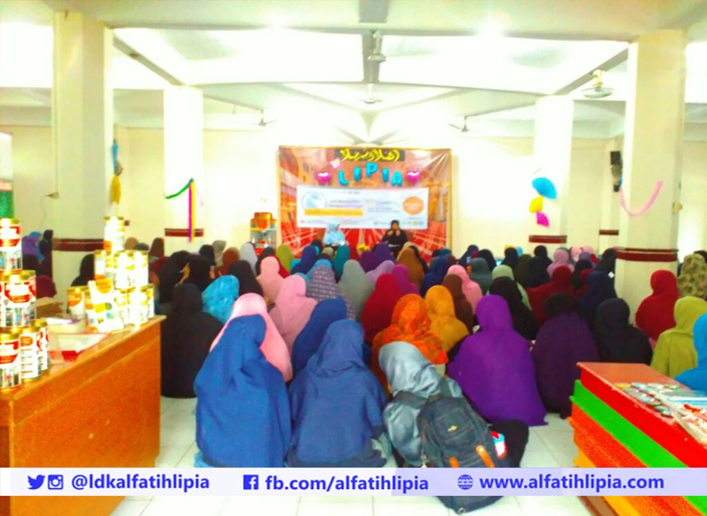 Dosen Lipia Belajar Bahasa Arab Seperti Belajar Berenang 1024x747