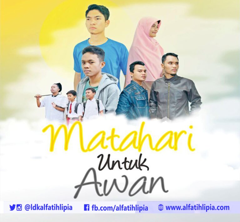 Matahari Untuk Awan 768x708