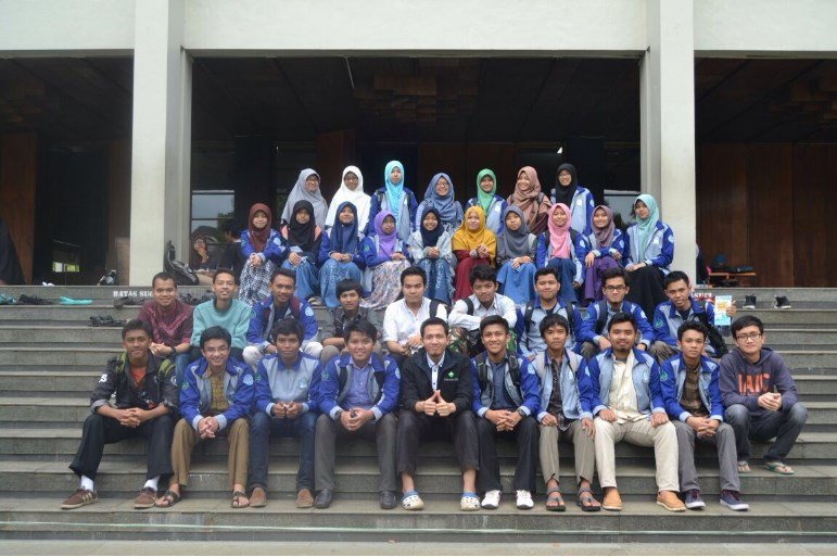 Assalaamu'alaikum Bandung Ldk13