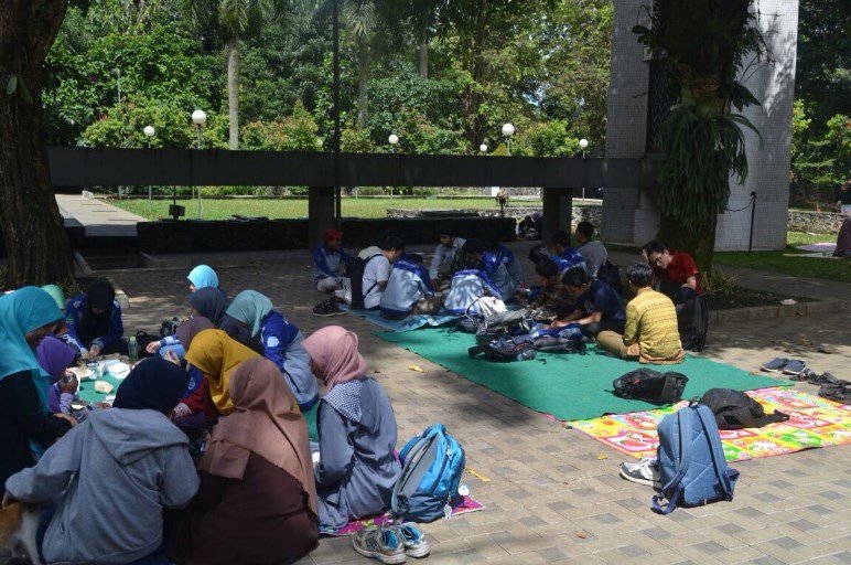 Assalaamu'alaikum Bandung Ldk14