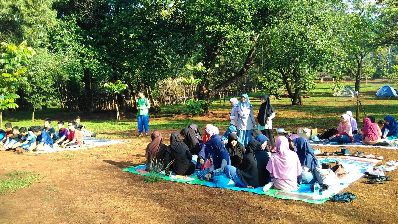 Beranda Dauroh Tarqiyah