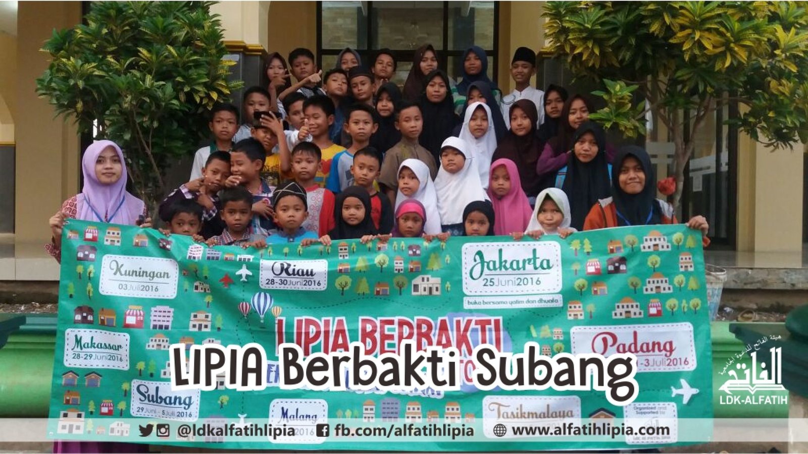 Beranda Al-fatih For Subang